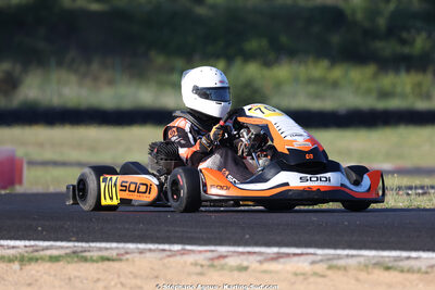 KA100 — 23 & 24/05/2026 : 4ème manche du Championnat du Sud à Ganges (photos Stéphane Agnus) 2026 — karting
