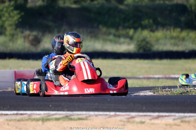 KA100 — 23 & 24/05/2026 : 4ème manche du Championnat du Sud à Ganges (photos Stéphane Agnus) 2026 — karting