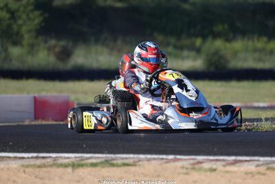 KA100 — 23 & 24/05/2026 : 4ème manche du Championnat du Sud à Ganges (photos Stéphane Agnus) 2026 — karting
