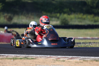KA100 — 23 & 24/05/2026 : 4ème manche du Championnat du Sud à Ganges (photos Stéphane Agnus) 2026 — karting