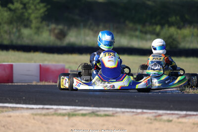 KA100 — 23 & 24/05/2026 : 4ème manche du Championnat du Sud à Ganges (photos Stéphane Agnus) 2026 — karting
