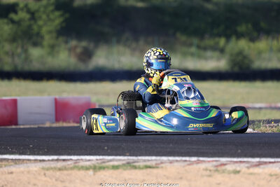 KA100 — 23 & 24/05/2026 : 4ème manche du Championnat du Sud à Ganges (photos Stéphane Agnus) 2026 — karting