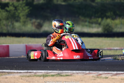 KA100 — 23 & 24/05/2026 : 4ème manche du Championnat du Sud à Ganges (photos Stéphane Agnus) 2026 — karting
