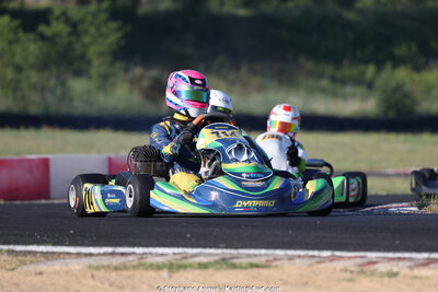 KA100 — 23 & 24/05/2026 : 4ème manche du Championnat du Sud à Ganges (photos Stéphane Agnus) 2026 — karting