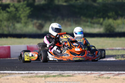 KA100 — 23 & 24/05/2026 : 4ème manche du Championnat du Sud à Ganges (photos Stéphane Agnus) 2026 — karting