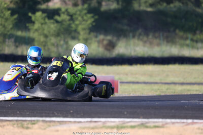 KA100 — 23 & 24/05/2026 : 4ème manche du Championnat du Sud à Ganges (photos Stéphane Agnus) 2026 — karting