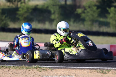 KA100 — 23 & 24/05/2026 : 4ème manche du Championnat du Sud à Ganges (photos Stéphane Agnus) 2026 — karting