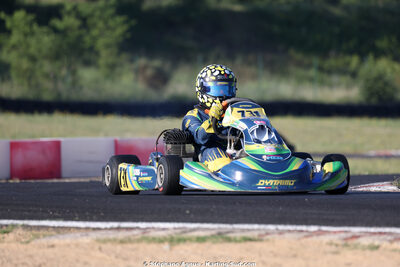 KA100 — 23 & 24/05/2026 : 4ème manche du Championnat du Sud à Ganges (photos Stéphane Agnus) 2026 — karting