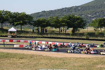 Mini 60 — 23 & 24/05/2026 : 4ème manche du Championnat du Sud à Ganges (photos Stéphane Agnus) 2026 — karting