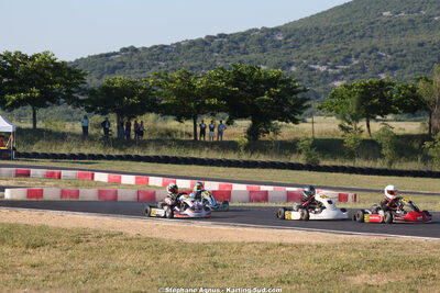 Mini 60 — 23 & 24/05/2026 : 4ème manche du Championnat du Sud à Ganges (photos Stéphane Agnus) 2026 — karting