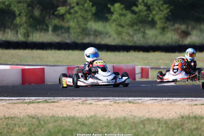Mini 60 — 23 & 24/05/2026 : 4ème manche du Championnat du Sud à Ganges (photos Stéphane Agnus) 2026 — karting