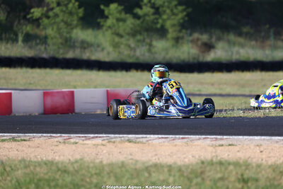 Mini 60 — 23 & 24/05/2026 : 4ème manche du Championnat du Sud à Ganges (photos Stéphane Agnus) 2026 — karting