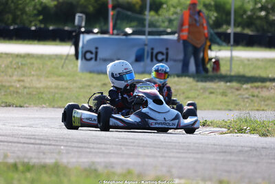 Mini 60 — 23 & 24/05/2026 : 4ème manche du Championnat du Sud à Ganges (photos Stéphane Agnus) 2026 — karting