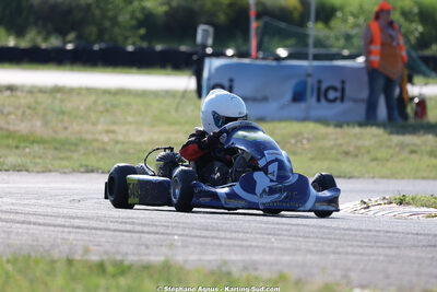 Mini 60 — 23 & 24/05/2026 : 4ème manche du Championnat du Sud à Ganges (photos Stéphane Agnus) 2026 — karting
