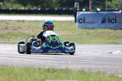 Mini 60 — 23 & 24/05/2026 : 4ème manche du Championnat du Sud à Ganges (photos Stéphane Agnus) 2026 — karting