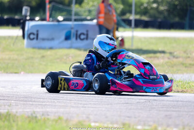 Mini 60 — 23 & 24/05/2026 : 4ème manche du Championnat du Sud à Ganges (photos Stéphane Agnus) 2026 — karting