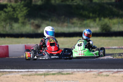 Mini 60 — 23 & 24/05/2026 : 4ème manche du Championnat du Sud à Ganges (photos Stéphane Agnus) 2026 — karting