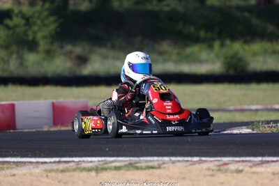 Mini 60 — 23 & 24/05/2026 : 4ème manche du Championnat du Sud à Ganges (photos Stéphane Agnus) 2026 — karting