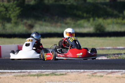 Mini 60 — 23 & 24/05/2026 : 4ème manche du Championnat du Sud à Ganges (photos Stéphane Agnus) 2026 — karting
