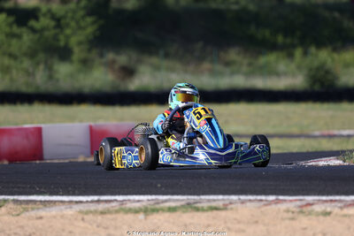 Mini 60 — 23 & 24/05/2026 : 4ème manche du Championnat du Sud à Ganges (photos Stéphane Agnus) 2026 — karting