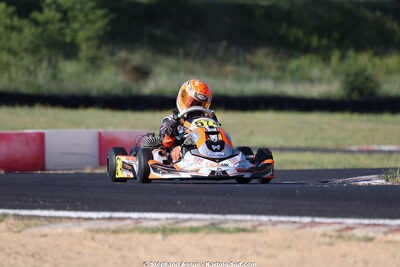 Mini 60 — 23 & 24/05/2026 : 4ème manche du Championnat du Sud à Ganges (photos Stéphane Agnus) 2026 — karting