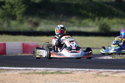 Mini 60 — 23 & 24/05/2026 : 4ème manche du Championnat du Sud à Ganges (photos Stéphane Agnus) 2026 — karting