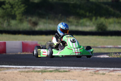 Mini 60 — 23 & 24/05/2026 : 4ème manche du Championnat du Sud à Ganges (photos Stéphane Agnus) 2026 — karting