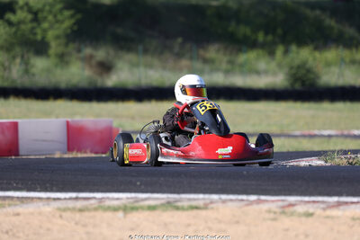 Mini 60 — 23 & 24/05/2026 : 4ème manche du Championnat du Sud à Ganges (photos Stéphane Agnus) 2026 — karting