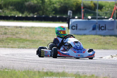 Mini 60 — 23 & 24/05/2026 : 4ème manche du Championnat du Sud à Ganges (photos Stéphane Agnus) 2026 — karting