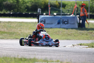 Mini 60 — 23 & 24/05/2026 : 4ème manche du Championnat du Sud à Ganges (photos Stéphane Agnus) 2026 — karting