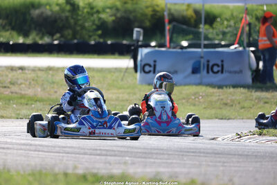 Adan MUSUMECI — 23 & 24/05/2026 : 4ème manche du Championnat du Sud à Ganges (photos Stéphane Agnus) 2026 — karting