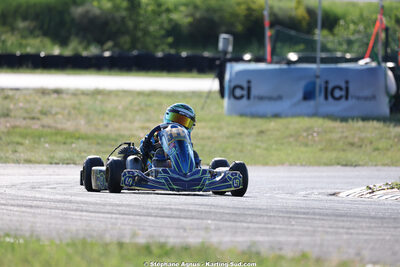 Mini 60 — 23 & 24/05/2026 : 4ème manche du Championnat du Sud à Ganges (photos Stéphane Agnus) 2026 — karting