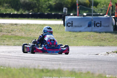 Mini 60 — 23 & 24/05/2026 : 4ème manche du Championnat du Sud à Ganges (photos Stéphane Agnus) 2026 — karting