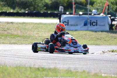 Mini 60 — 23 & 24/05/2026 : 4ème manche du Championnat du Sud à Ganges (photos Stéphane Agnus) 2026 — karting