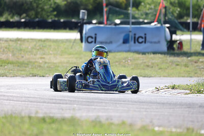 Mini 60 — 23 & 24/05/2026 : 4ème manche du Championnat du Sud à Ganges (photos Stéphane Agnus) 2026 — karting