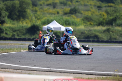 Sénior — 23 & 24/05/2026 : 4ème manche du Championnat du Sud à Ganges (photos Stéphane Agnus) 2026 — karting