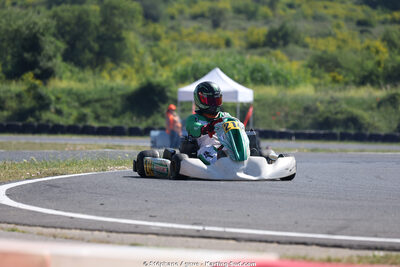 Sénior — 23 & 24/05/2026 : 4ème manche du Championnat du Sud à Ganges (photos Stéphane Agnus) 2026 — karting