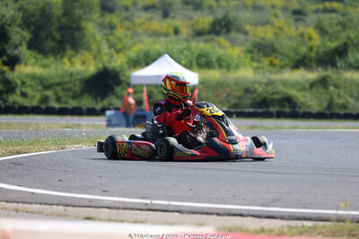 Vincent REBBERT — 23 & 24/05/2026 : 4ème manche du Championnat du Sud à Ganges (photos Stéphane Agnus) 2026 — karting