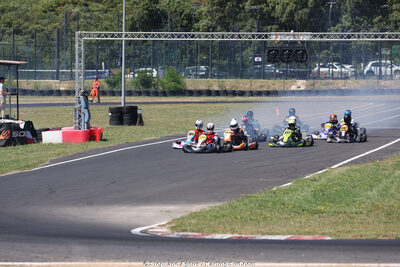 KFS — 23 & 24/05/2026 : 4ème manche du Championnat du Sud à Ganges (photos Stéphane Agnus) 2026 — karting