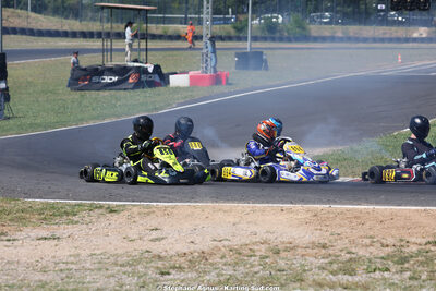 KFS — 23 & 24/05/2026 : 4ème manche du Championnat du Sud à Ganges (photos Stéphane Agnus) 2026 — karting