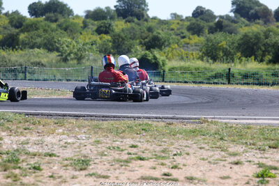 KFS — 23 & 24/05/2026 : 4ème manche du Championnat du Sud à Ganges (photos Stéphane Agnus) 2026 — karting