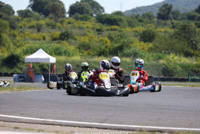 KFS — 23 & 24/05/2026 : 4ème manche du Championnat du Sud à Ganges (photos Stéphane Agnus) 2026 — karting