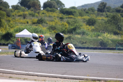 KFS — 23 & 24/05/2026 : 4ème manche du Championnat du Sud à Ganges (photos Stéphane Agnus) 2026 — karting