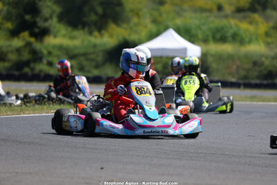 KFS — 23 & 24/05/2026 : 4ème manche du Championnat du Sud à Ganges (photos Stéphane Agnus) 2026 — karting