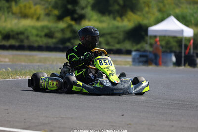 KFS — 23 & 24/05/2026 : 4ème manche du Championnat du Sud à Ganges (photos Stéphane Agnus) 2026 — karting