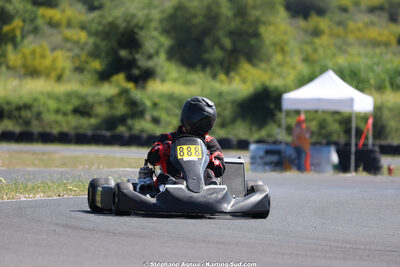 KFS — 23 & 24/05/2026 : 4ème manche du Championnat du Sud à Ganges (photos Stéphane Agnus) 2026 — karting