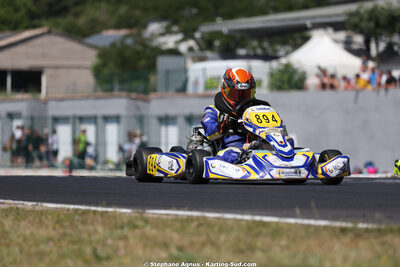 KFS — 23 & 24/05/2026 : 4ème manche du Championnat du Sud à Ganges (photos Stéphane Agnus) 2026 — karting