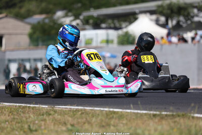 KFS — 23 & 24/05/2026 : 4ème manche du Championnat du Sud à Ganges (photos Stéphane Agnus) 2026 — karting