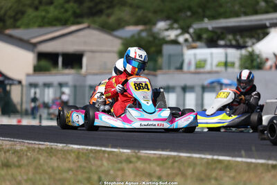 KFS — 23 & 24/05/2026 : 4ème manche du Championnat du Sud à Ganges (photos Stéphane Agnus) 2026 — karting