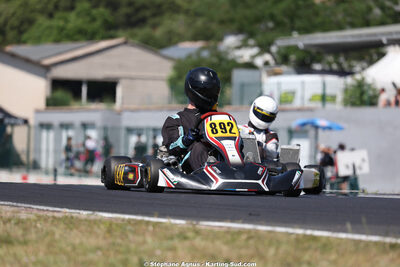 KFS — 23 & 24/05/2026 : 4ème manche du Championnat du Sud à Ganges (photos Stéphane Agnus) 2026 — karting